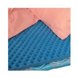 Convoluted Hospital Size Bed Pad (33"X72" X 4")