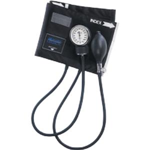 Adult LEGACY Aneroid Sphygmomanometers with Black Nylon Cuff