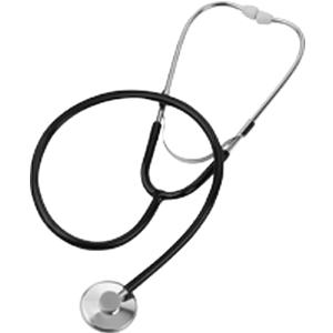 Spectrum Nurse Stethoscope 30"