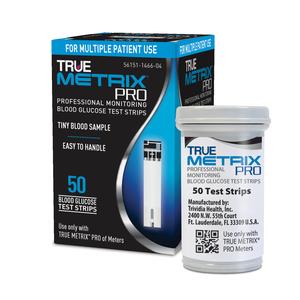 TRUE Metrix Pro Test Strip (50 count)