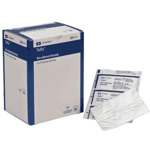 Telfa Sterile Ouchless Non-Adherent Dressing 3" x 4"