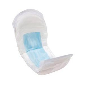 Cardinal Health, Bladder Control Pads, Wings, 4" x 12.5"