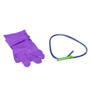 Touch-Trol Graduated Pediatric Suction Catheter Mini-Tray 8 fr