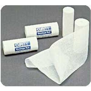 Curity Nonsterile Ready Cut Gauze Bandage Rolls 3" x 10 yds.