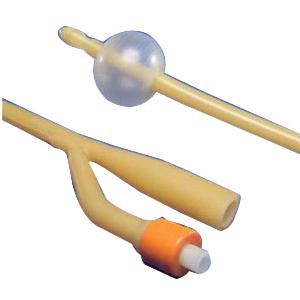 Curity Ultramer 2-Way Hydrogel Foley Catheter 20 Fr 5 cc