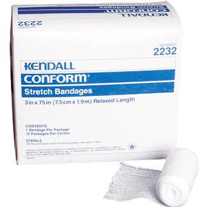 Conform Sterile Stretch Bandage 6" x 75"