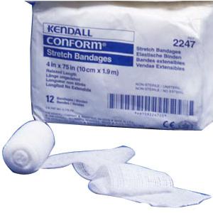 Conform Non-Sterile Stretch Bandage 6" x 75"