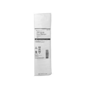 Curity Nonsterile Gauze Sponge, USP VII Gauze, 3" x 3"
