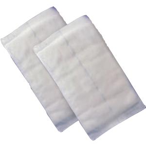Curity Non-Woven Abdominal Gauze Pad, X-Large, Non-Sterile, 12" x 16"