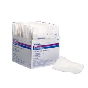Curity Sterile Gauze Sponge, 4" x 4"
