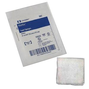 Kerlix Sterile Super Sponge Medium 6" x 6-3/4"