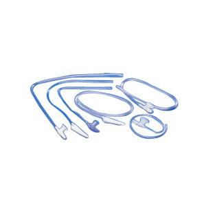 Suction Catheter with Safe-T-Vac Valve 12 fr