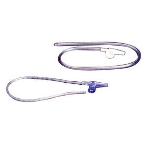 Suction Catheter with Safe-T-Vac Valve 12 fr