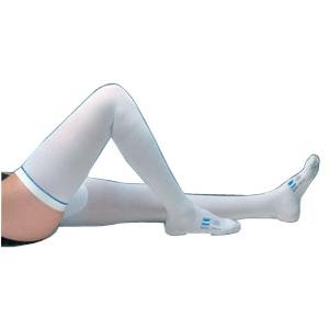 T.E.D. Thigh Length Anti-Embolism Stockings Small, Regular, Latex Free, 8-18 mmHg