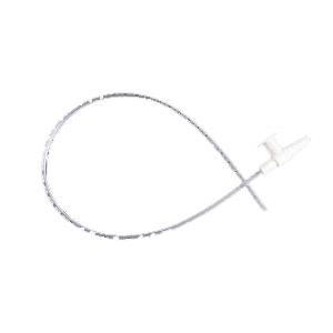 Suction Catheter with Safe-T-Vac Valve 14 fr