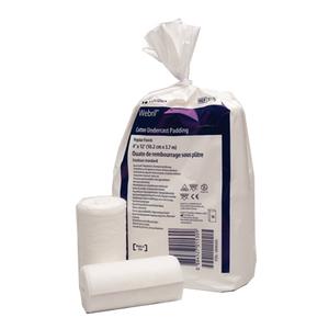WEBRIL Undercast Padding 4" x 4 yds. - Replaces Item 684221