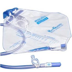 Kenguard Dover Urinary Drainage Bag with Anti-Reflux Chamber 2,000 mL