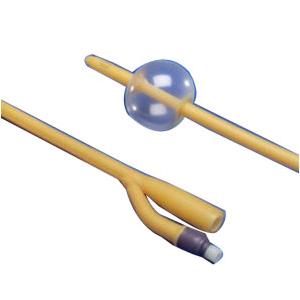 Kenguard 2-Way Silicone-Coated Foley Catheter 16 Fr 5 cc