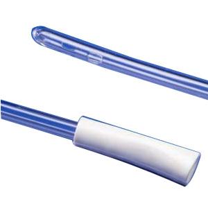 Dover Robinson Clear Vinyl Urethral Catheter 8 Fr 14"