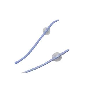 Dover 100% Silicone Council Tip Foley Catheter, 20 Fr 5 cc