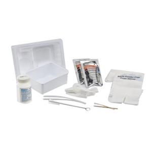 Tracheostomy Care Tray with Gloves