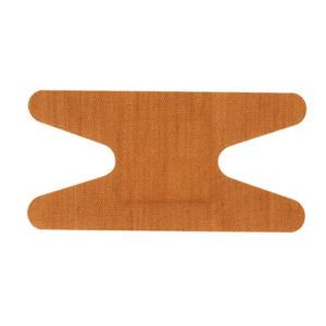 Curity Adhesive Fabric Knuckle Bandage, 1-1/2" x 3", Pad Size 1" x 7/8"