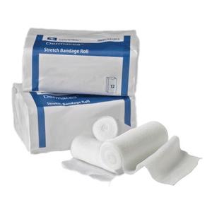 Dermacea Sterile Stretch Bandage 3" x 4-1/10 yds.