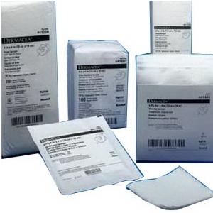 Dermacea Sterile USP Type VII Gauze Sponge 4" x 4" - Replaces 55CSG4412ZS