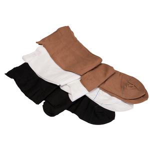T.E.D. Knee Length Continuing Care Anti-Embolism Stockings Small, Black