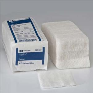 Kerlix Sterile Sponge 4" x 4"