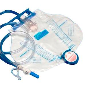 Curity Dover Anti-Reflux Drainage Bag 2,000 mL