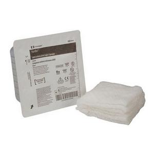 Kerlix AMD Antimicrobial Island Dressing Super Sponge, 6" x 6-3/4" Square