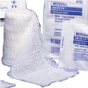 Kerlix Sterile Gauze Bandage Rolls Large 4-1/2" x 4-1/10 yds.