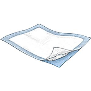 Cardinal Health, Underpads, Wings Basic, 23" x 24"