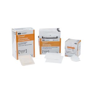 Telfa AMD Antimicrobial Island Dressing 4" x 14" Rectangle