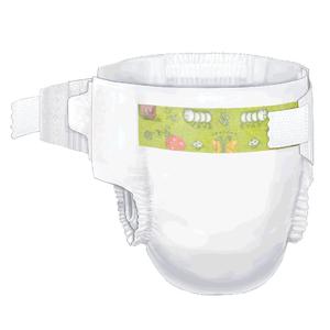 Cardinal Health, Baby Diapers, Wings, Size 1, Small 8 - 12 lbs.