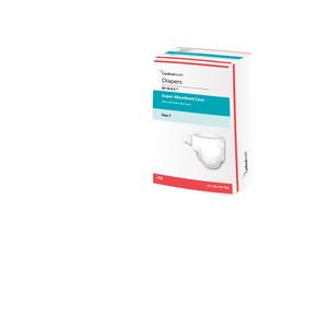 Cardinal Health, Diapers, Wings, Size 7, 41+ lbs