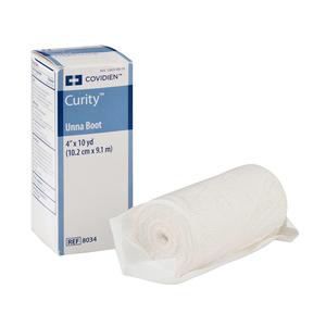 Curity Unna Boot Bandage, 3" x 10 yds.