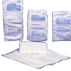 Curity Non-Woven Abdominal Gauze Pad, Non-Sterile, 5" x 9"