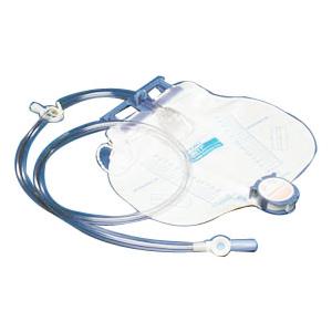 Curity Dover Anti-Reflux Drainage Bag 2,000 mL