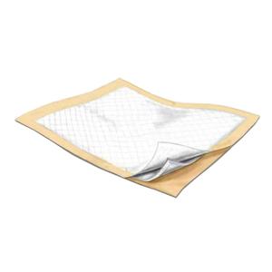 Cardinal Health, Breathable Underpads, Wings Plus, 23" x 36"