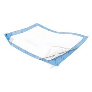 Cardinal Health, Quilted Premium Comfort Underpads, Wings, 30" x 36"