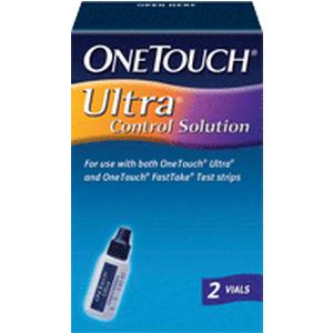OneTouch Ultra/Fast Take Control Solution
