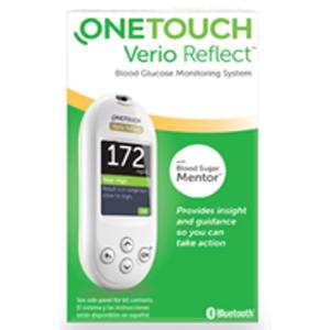 OneTouch Verio Reflect System mg US