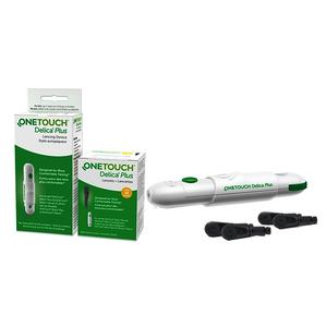 OneTouch Delica Plus Lancing Device