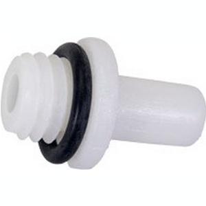 Screw Connector with Washer Seal