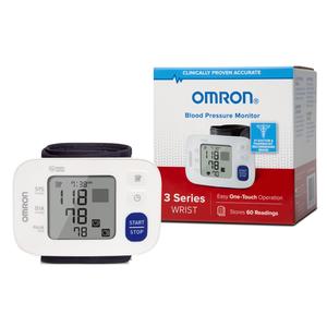 3 Series Wrist Blood Pressure Unit