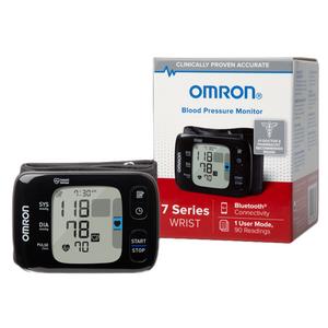 7 Series Wrist Blood Pressure Unit