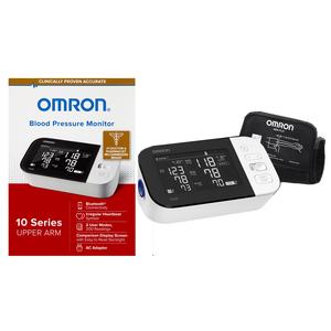 10 SERIES Advanced Accuracy Upper Arm Blood Pressure Monitor