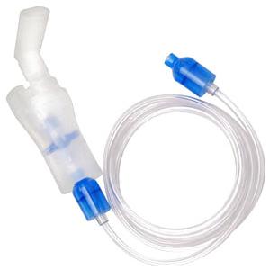 Reusable Nebulizer Kit with Tubing and Mouthpiece